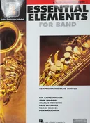 Essential Elements Alto Sax Book 2