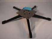 5 LEG SWIVEL ONLY # 2452
