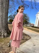 Abby Smocked Tunic