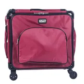 17" Tutto Serger on Wheels Small - RED