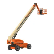 135′ Boom Lift – Straight w/ Jib, 4×4
