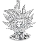Goku Pendant