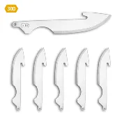3.0" CAPING BLADES | 6-PACK