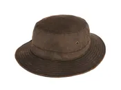 Amory Distressed Bucket Hat