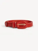 Salio Leather Belt
