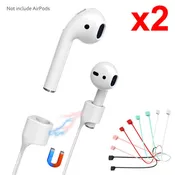 AirPods Strap Anti-lost Magnetic Loop Strap String Rope Connector