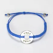 Custom Round Bracelet