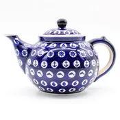 Afternoon Teapot 1.5 qt in Nautical Blue