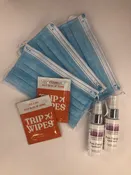 7 Piece Healthy Travel Pack