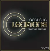 Cleartone Acoustic 80/20 Strings (Buy More, Save More)