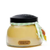 Almond Butter Pound Cake - 22 oz Mama Candle