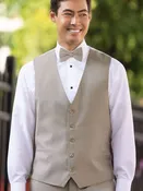 Allure Men Fullback Sand Brunswick Vest – Style F202