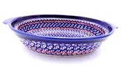 10″|8″ Oval Baker Rim Handles-Zaklady