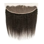 Brazilian Kinky Straight Frontal
