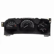 2003–2005 Buick LeSabre - Complete Cluster Rebuild - GM Gauge Repair