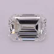 2.00ct Emerald Natural Diamond