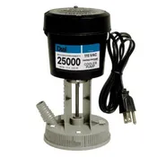UL25000LA RES CONCENTRIC PUMP 115V