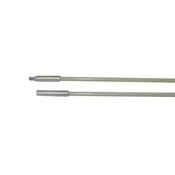 BES 3' x 5/32" Glow Fish II Rod - Male/Female