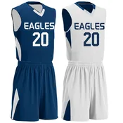 BB325 Basketball Uniforms – Reversible