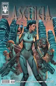 Ascencia #14 Cover A Jorge Molina Cover