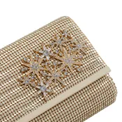 Marilyn Crossbody Clutch