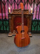 Carmel OM #23 - 2011 — Mighty Fine Guitars