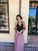 Amelie Skirt - Mauve