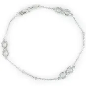 Infinity Sign Bracelet