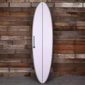 Cleanline 2 + 1 Egg 6'8 × 21 ¼ ×2 ¾ Surfboard - Gray