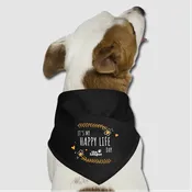 Dog Bandana — The League 🐾 North Fork Animal Welfare League