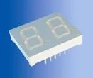 0.52″ 3-Digit 7-Segment LED Display (Multi-Color)