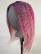 Fabulous Multi-Color Wig