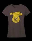 5 Seconds Of Summer Tally Logo Women’s  Tee