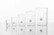 Beaker, 50 - 500mL