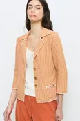 ALDO MARTINS BUTTON FRONT JACKET