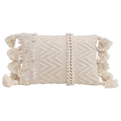 14"L x 9"W Cotton Blend Lumbar