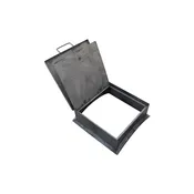 22" Steel Manway Replacement