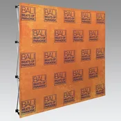 10×10 Hop Up Banner