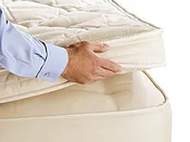 Royal-Pedic Natural Latex 4" Pillowtop Pad