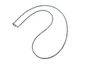Apatite Bead Necklace