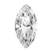0.63 Carat Natural Diamond Marquise Shape H Color SI1 Clarity