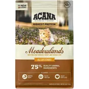 Acana All Life Stage Meadowland Cat Dry Food, 4-lb Bag