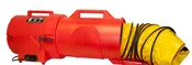 Air Systems Axial Canister Fan