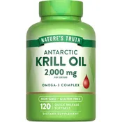 Antarctic Krill Oil 2000mg