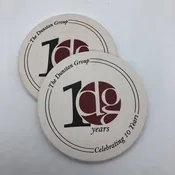 Round Two Coaster Set