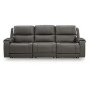 5Z-Pittson 3-Piece Power Reclining Sofa — 111 Inches, Anchor