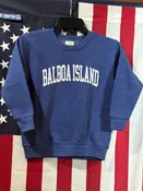 Balboa Island Youth Crewneck Sweatshirts