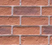 Cottage Lane Faux Brick Sample
