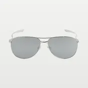 Balenciaga Men's Monday Pilot Sunglasses in Light Ruthenium
