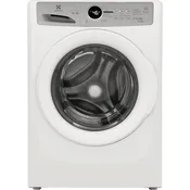 Electrolux ELFW7337AW 4.4 Cu. Ft. Front-Load Washer with Stackable – White